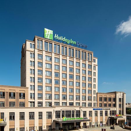 Holiday Inn Express Jinjiang Anhai By Ihg Экстерьер фото