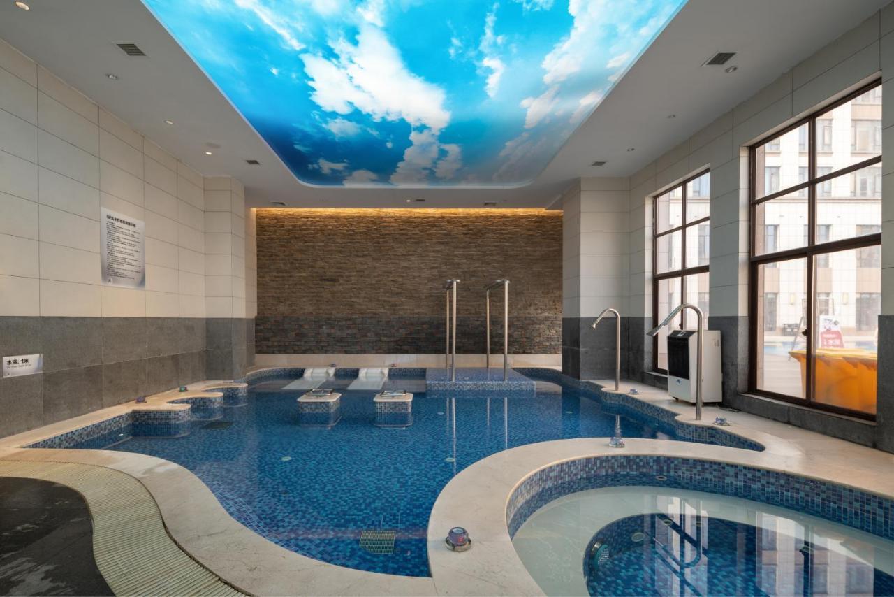 Holiday Inn Express Jinjiang Anhai By Ihg Экстерьер фото