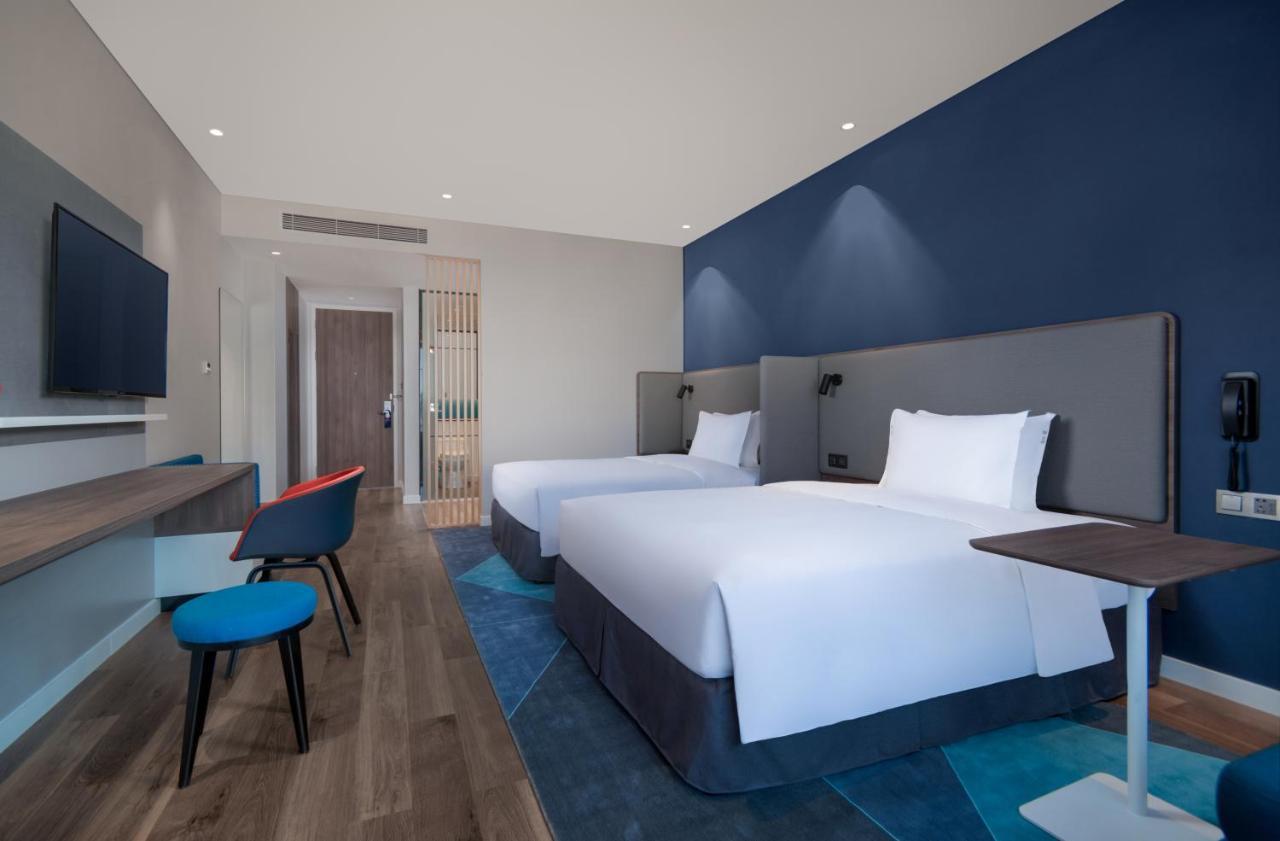 Holiday Inn Express Jinjiang Anhai By Ihg Экстерьер фото