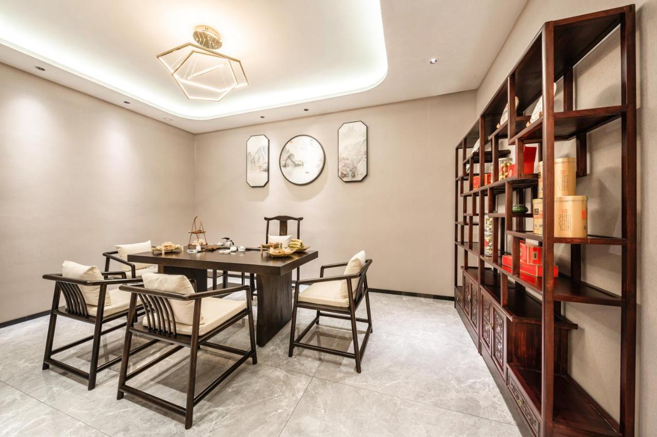 Holiday Inn Express Jinjiang Anhai By Ihg Экстерьер фото