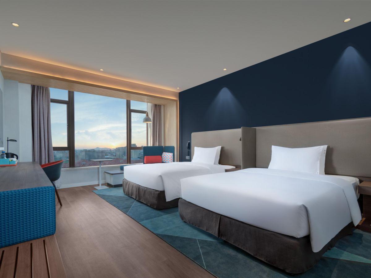Holiday Inn Express Jinjiang Anhai By Ihg Экстерьер фото