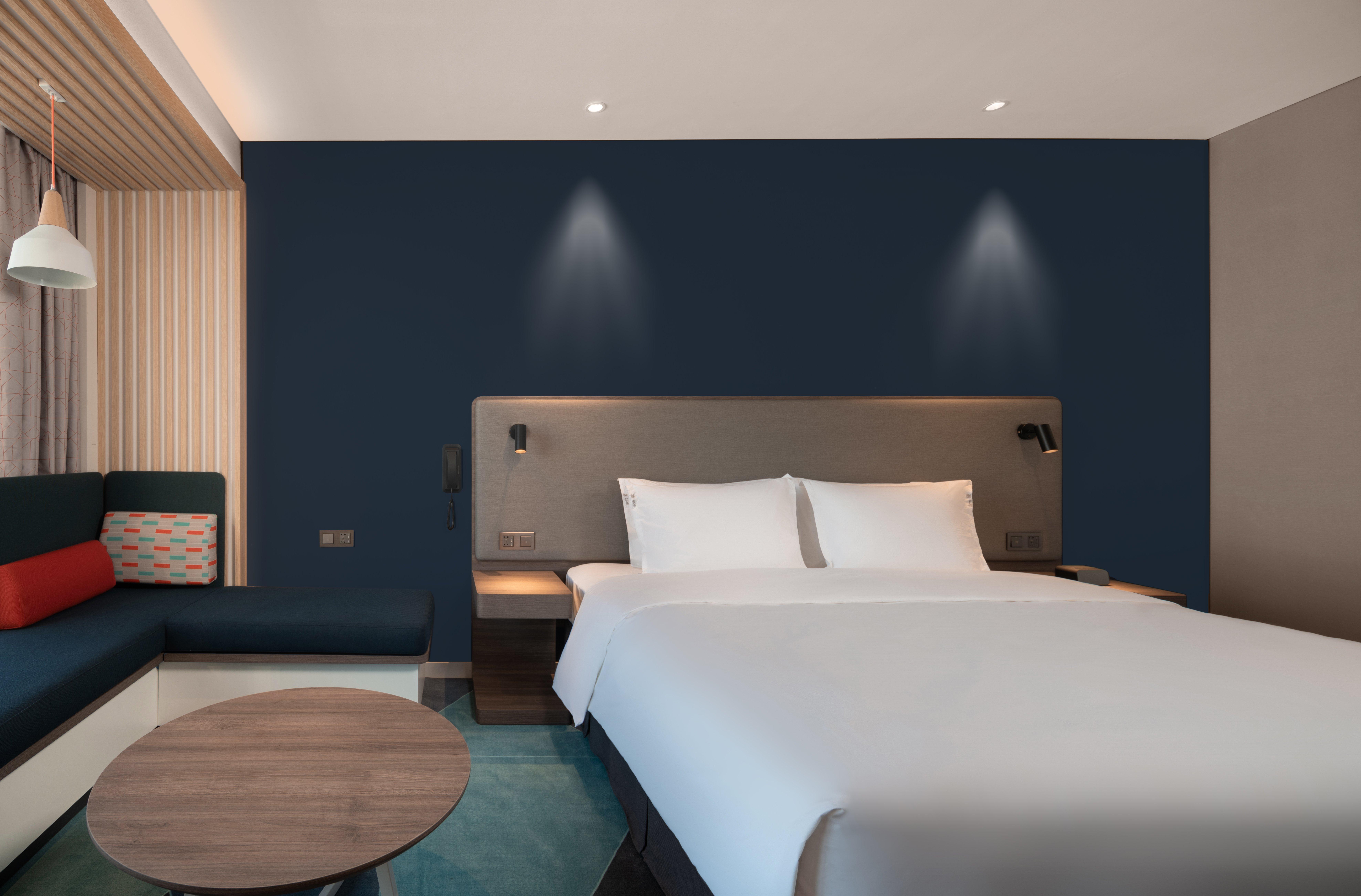 Holiday Inn Express Jinjiang Anhai By Ihg Экстерьер фото