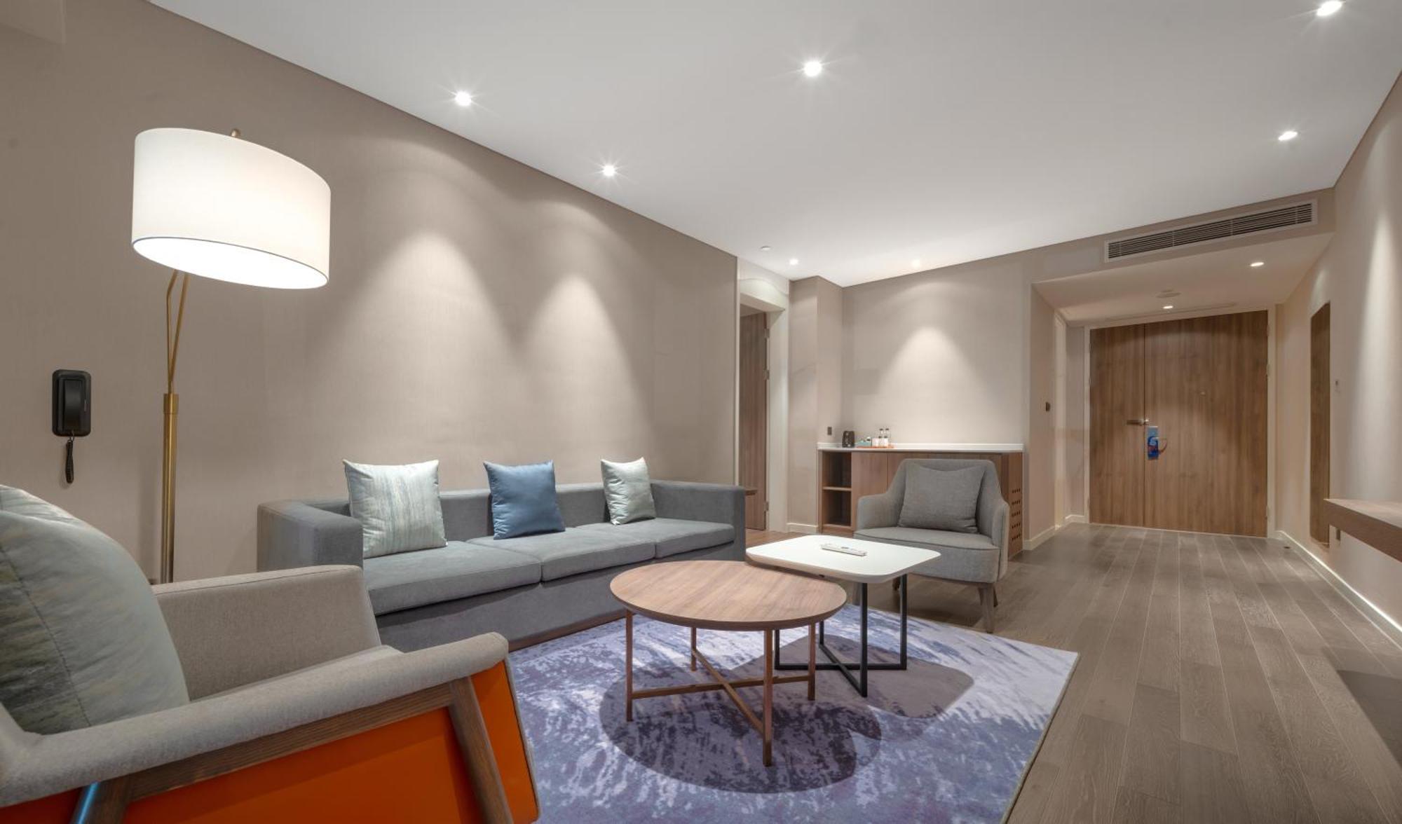 Holiday Inn Express Jinjiang Anhai By Ihg Экстерьер фото