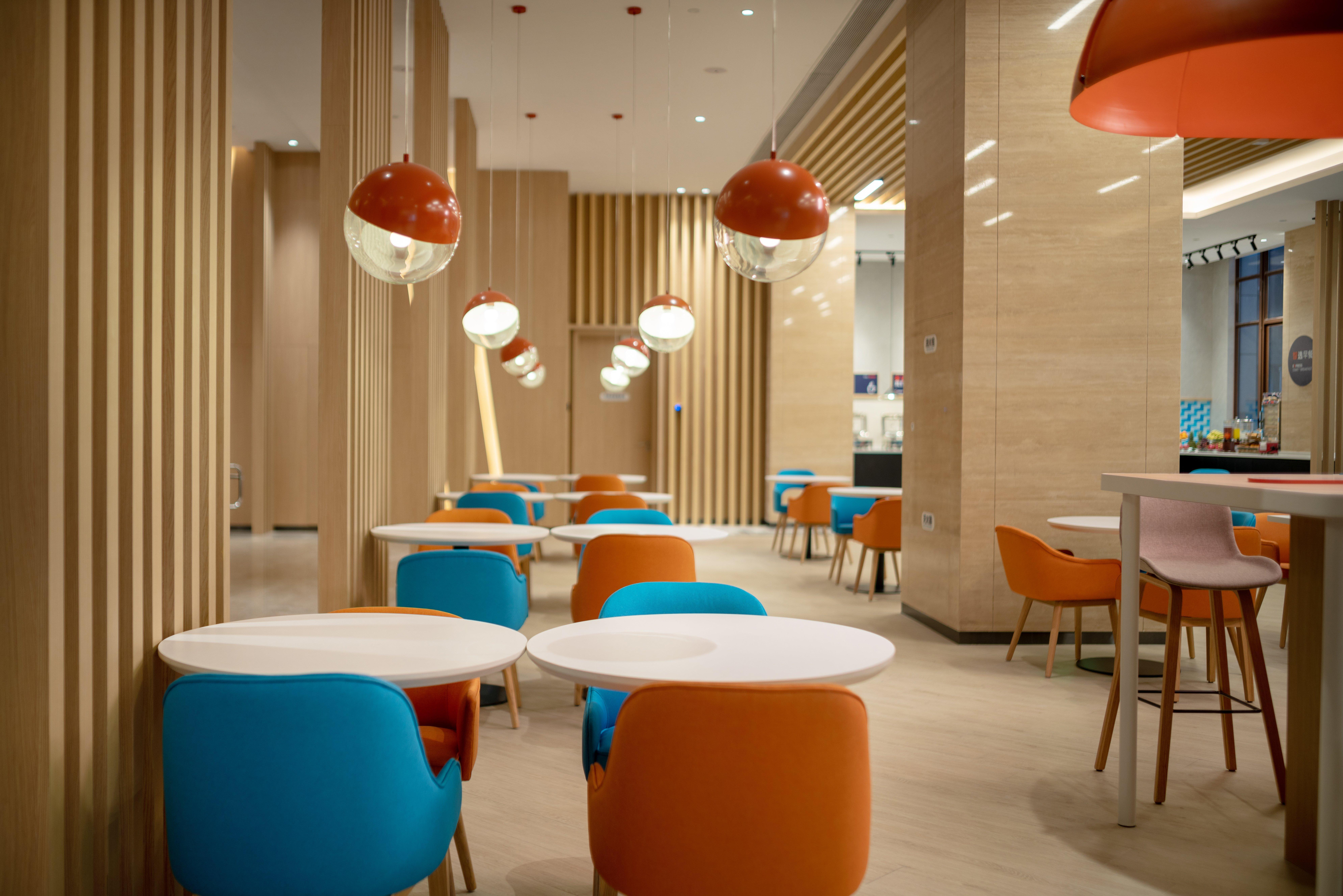 Holiday Inn Express Jinjiang Anhai By Ihg Экстерьер фото