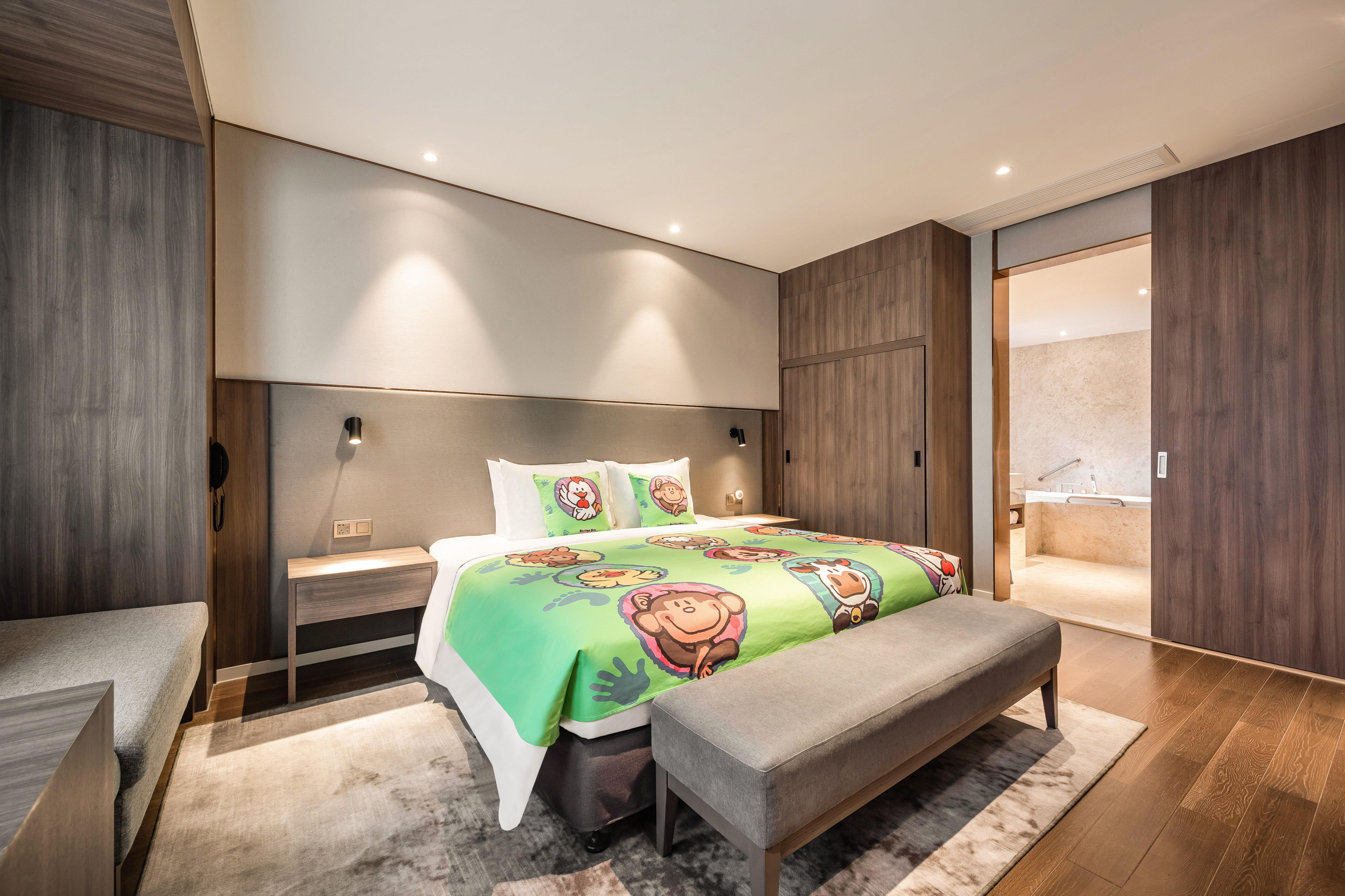 Holiday Inn Express Jinjiang Anhai By Ihg Экстерьер фото
