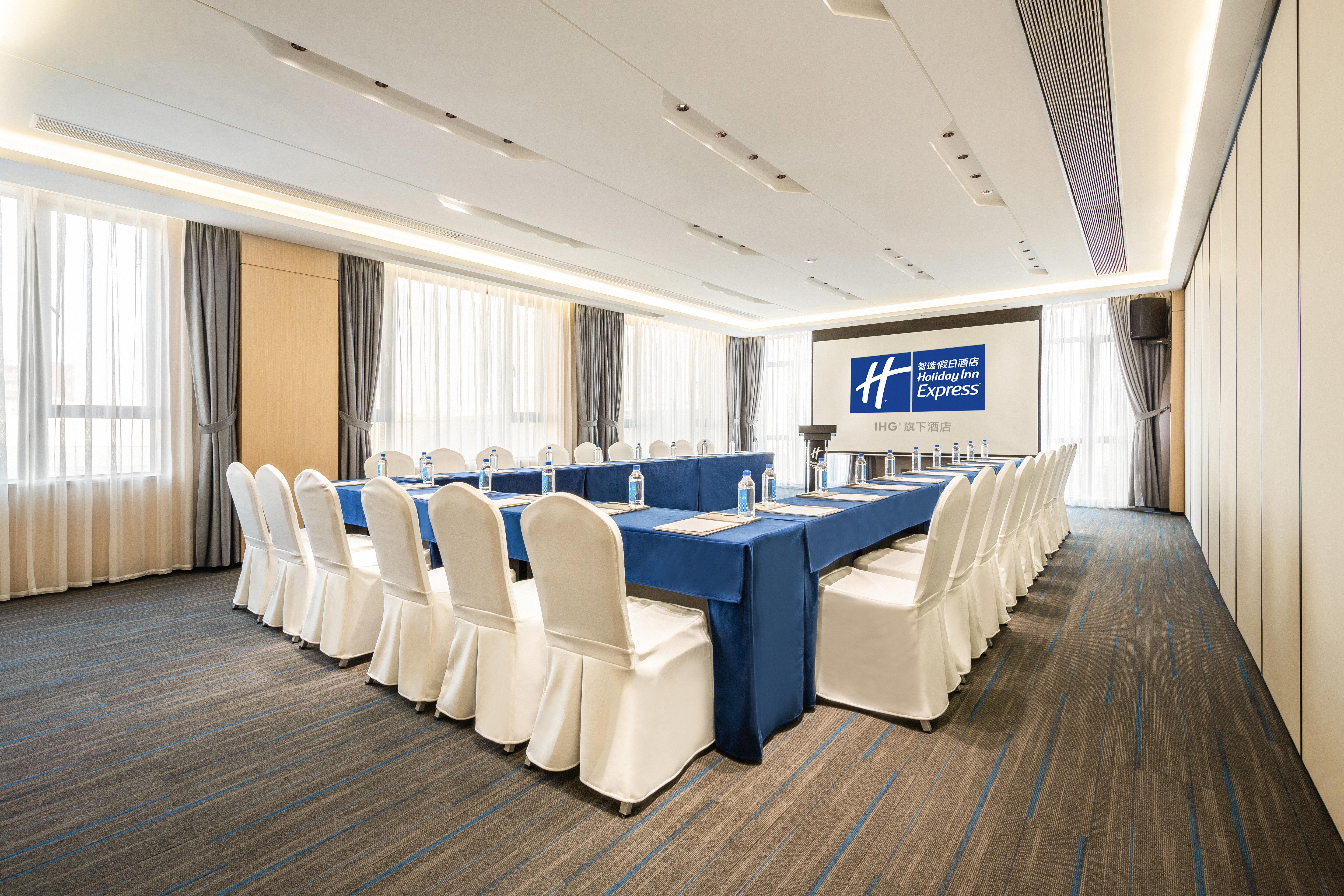 Holiday Inn Express Jinjiang Anhai By Ihg Экстерьер фото