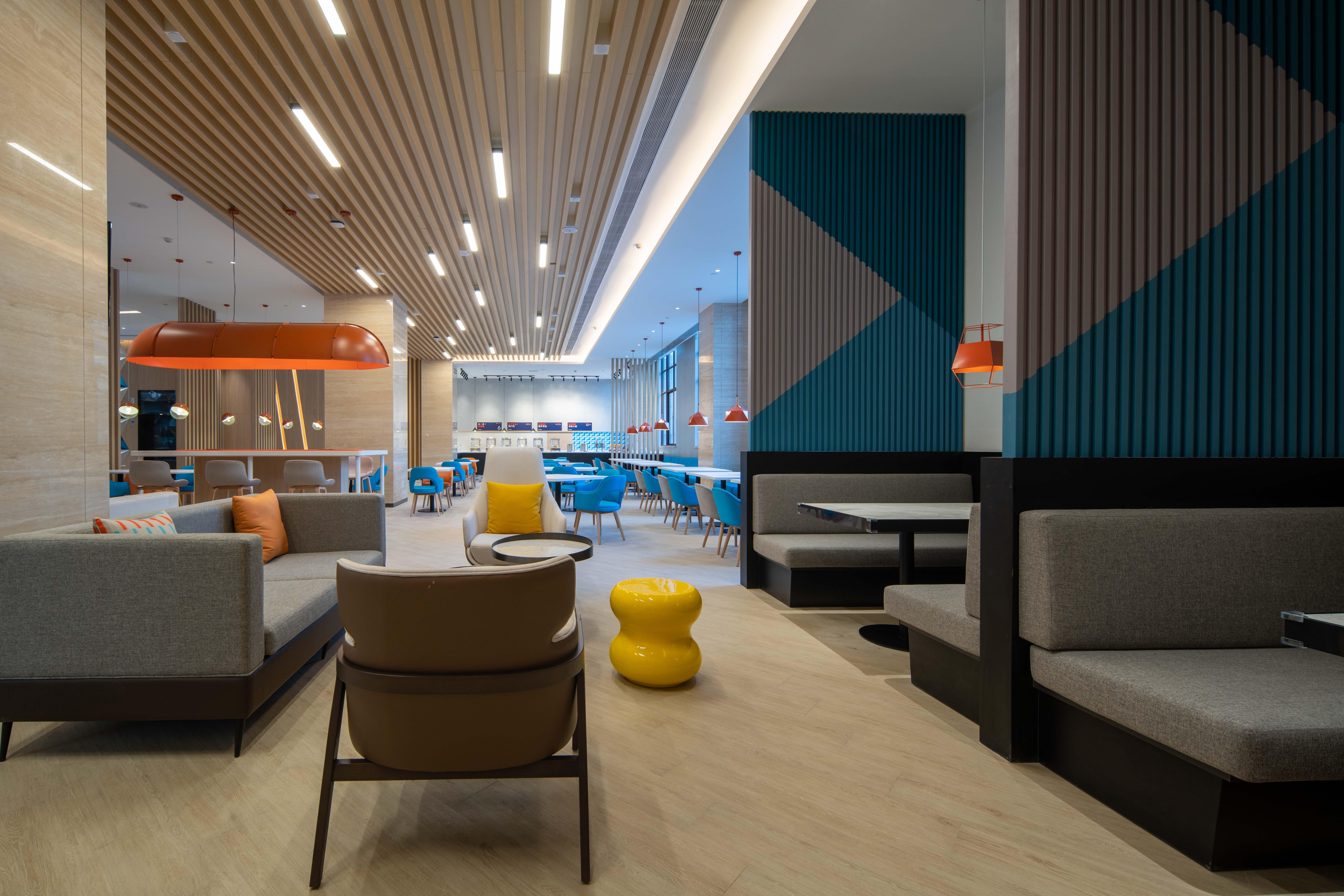 Holiday Inn Express Jinjiang Anhai By Ihg Экстерьер фото