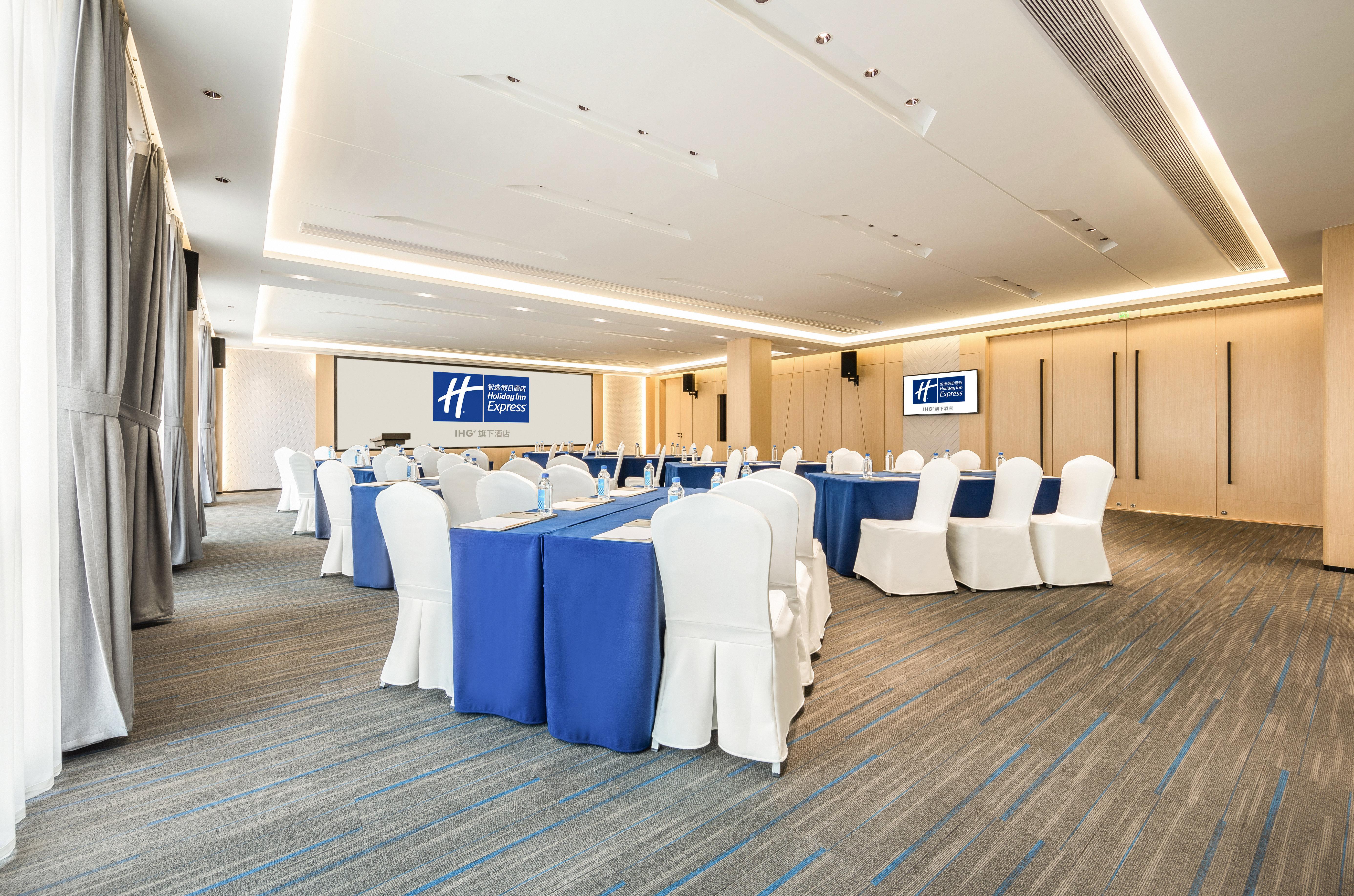 Holiday Inn Express Jinjiang Anhai By Ihg Экстерьер фото