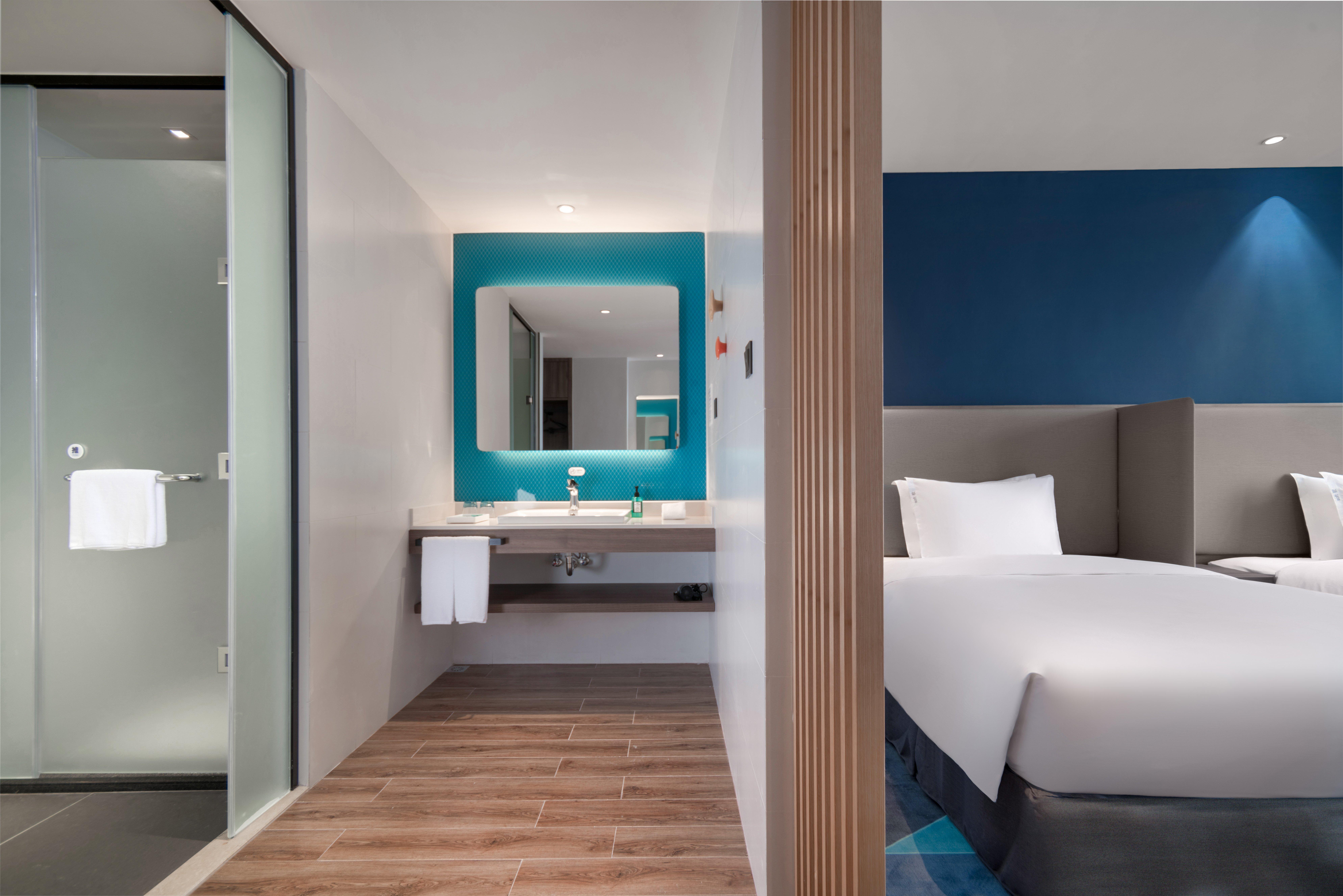 Holiday Inn Express Jinjiang Anhai By Ihg Экстерьер фото