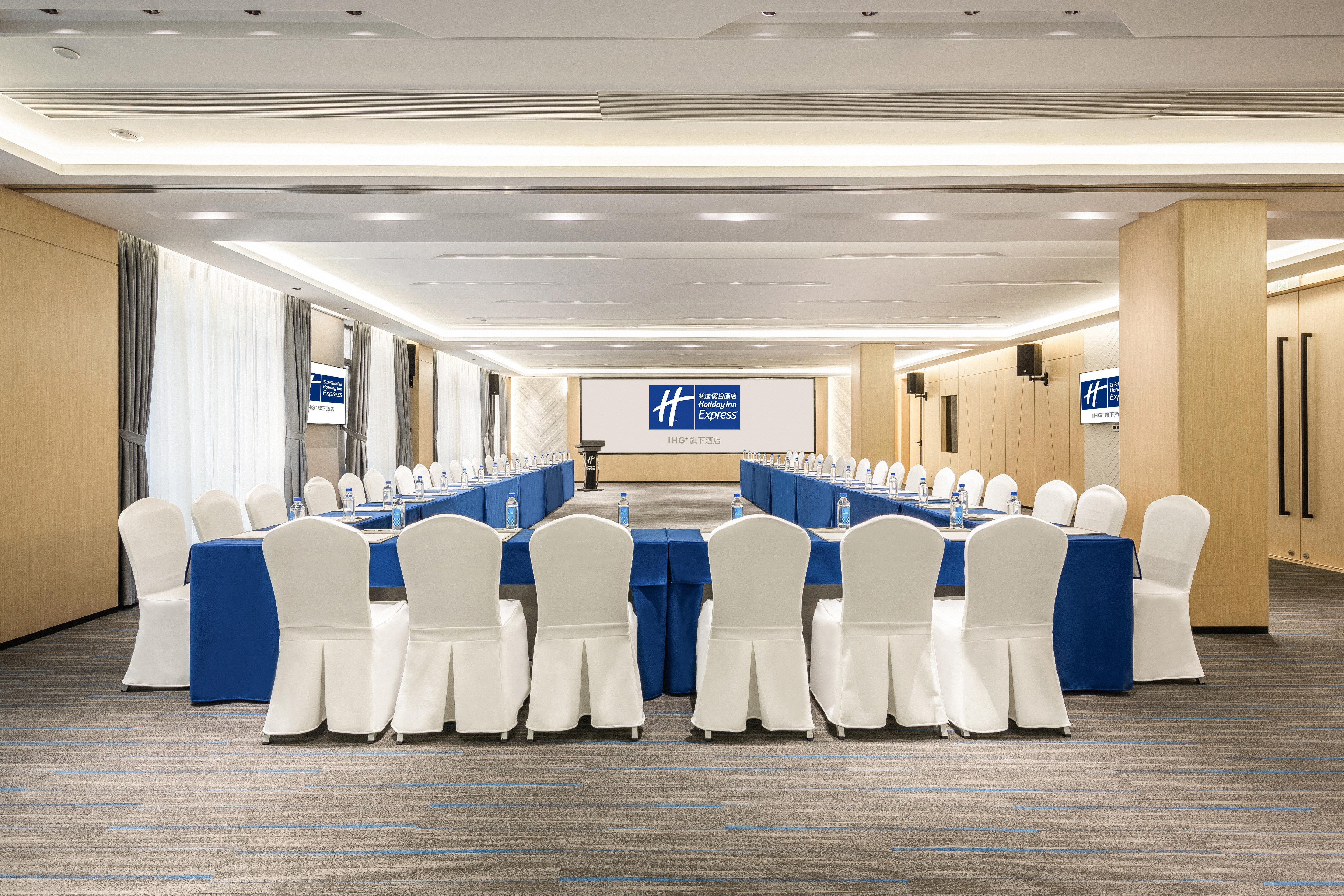 Holiday Inn Express Jinjiang Anhai By Ihg Экстерьер фото