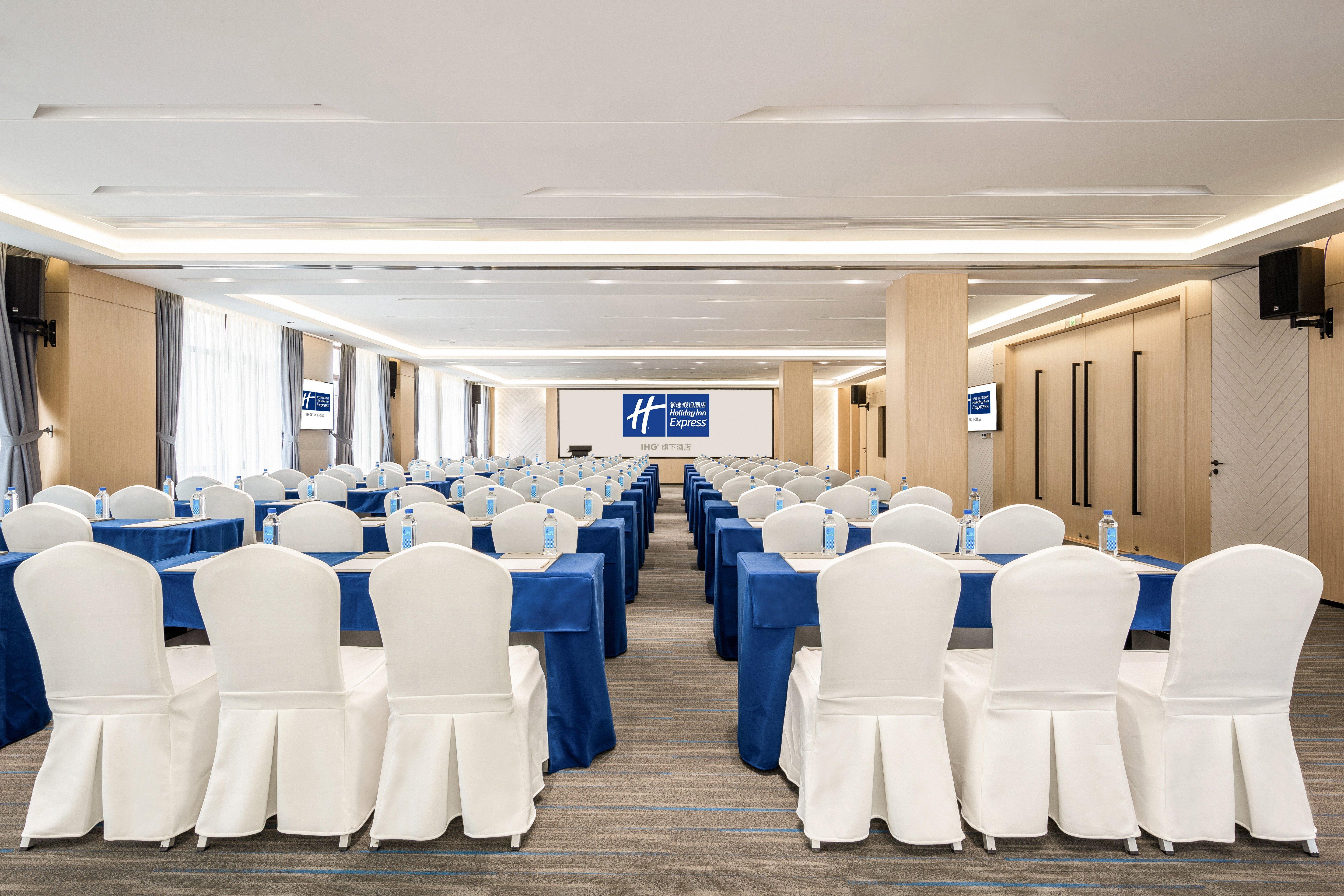 Holiday Inn Express Jinjiang Anhai By Ihg Экстерьер фото