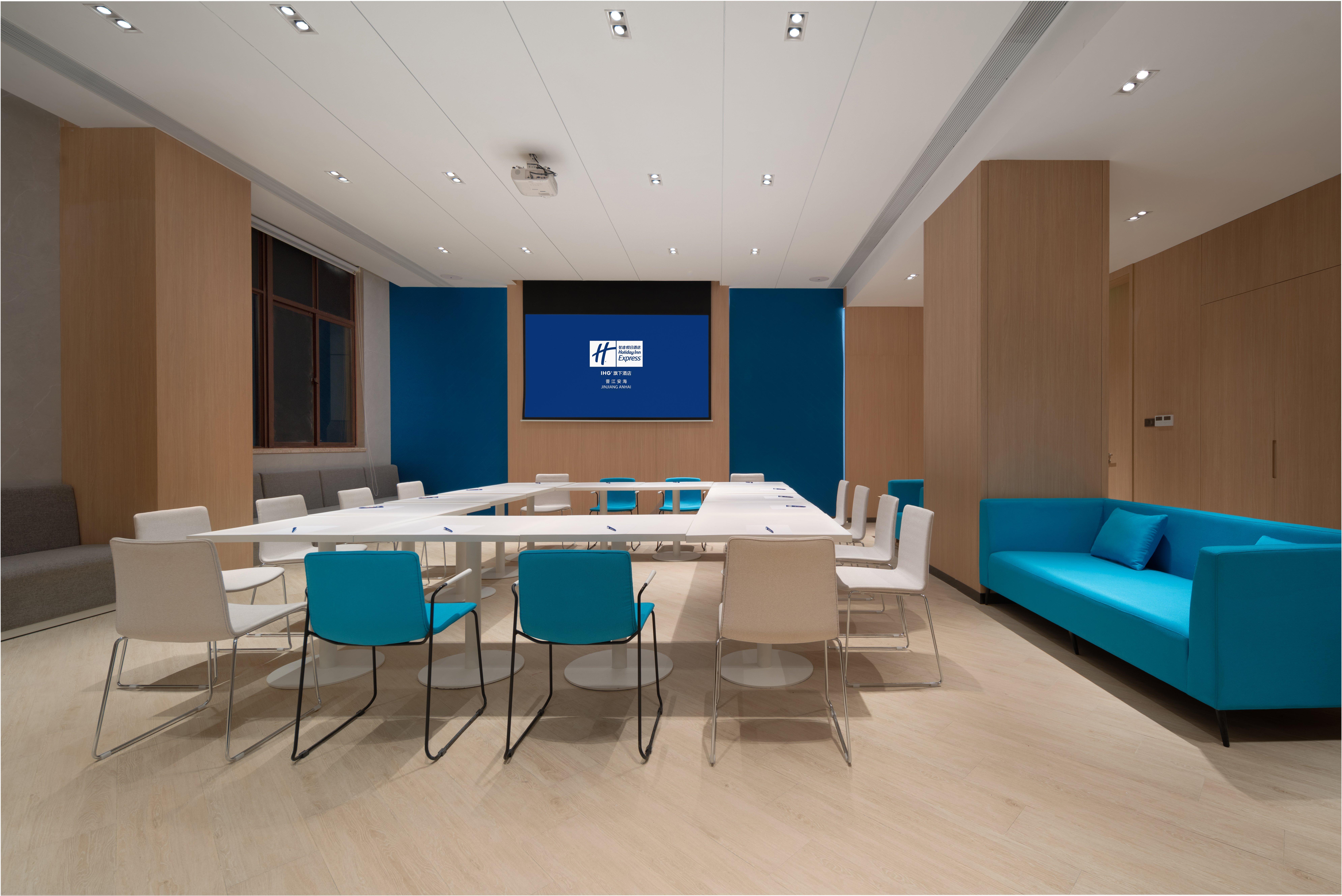 Holiday Inn Express Jinjiang Anhai By Ihg Экстерьер фото