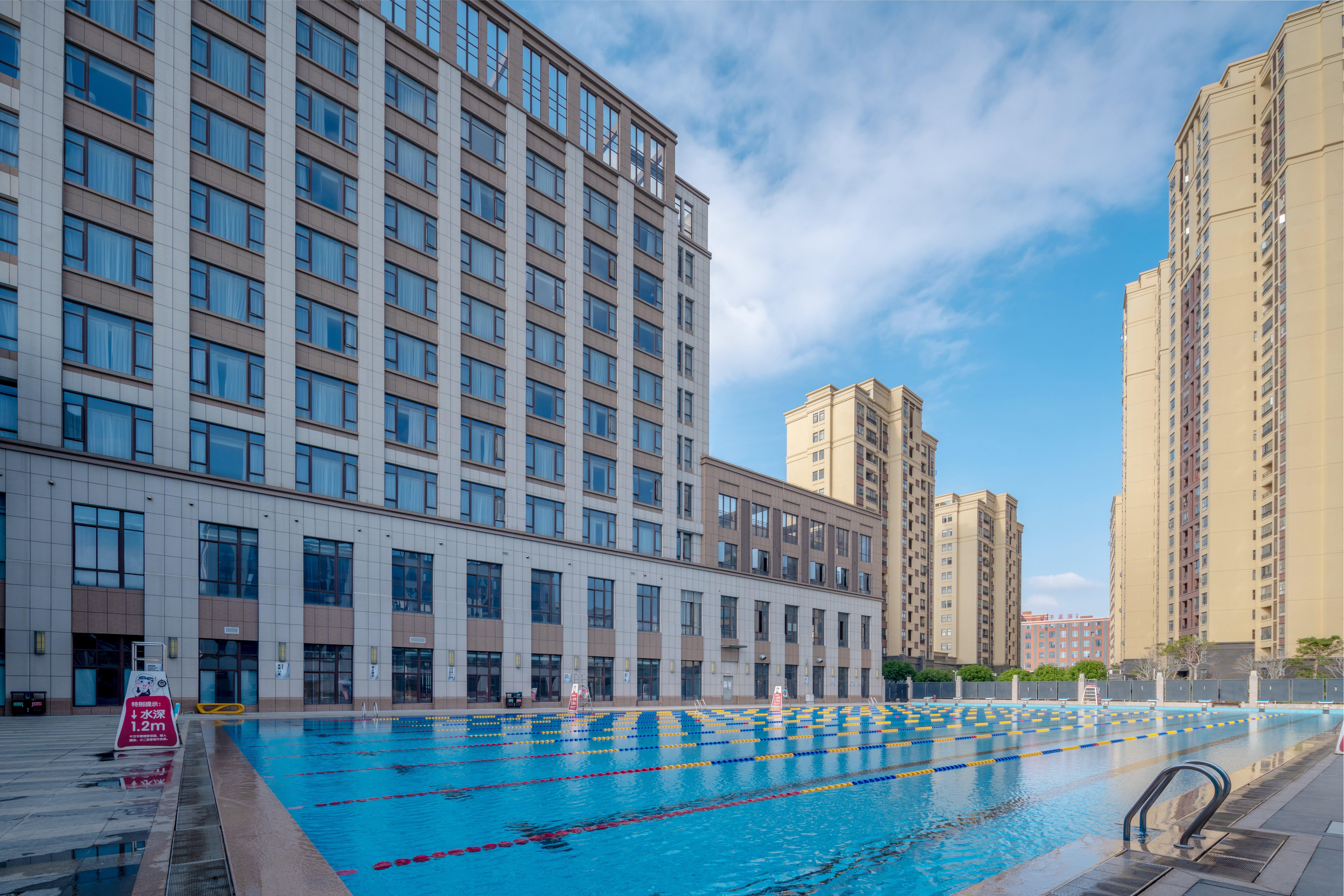 Holiday Inn Express Jinjiang Anhai By Ihg Экстерьер фото