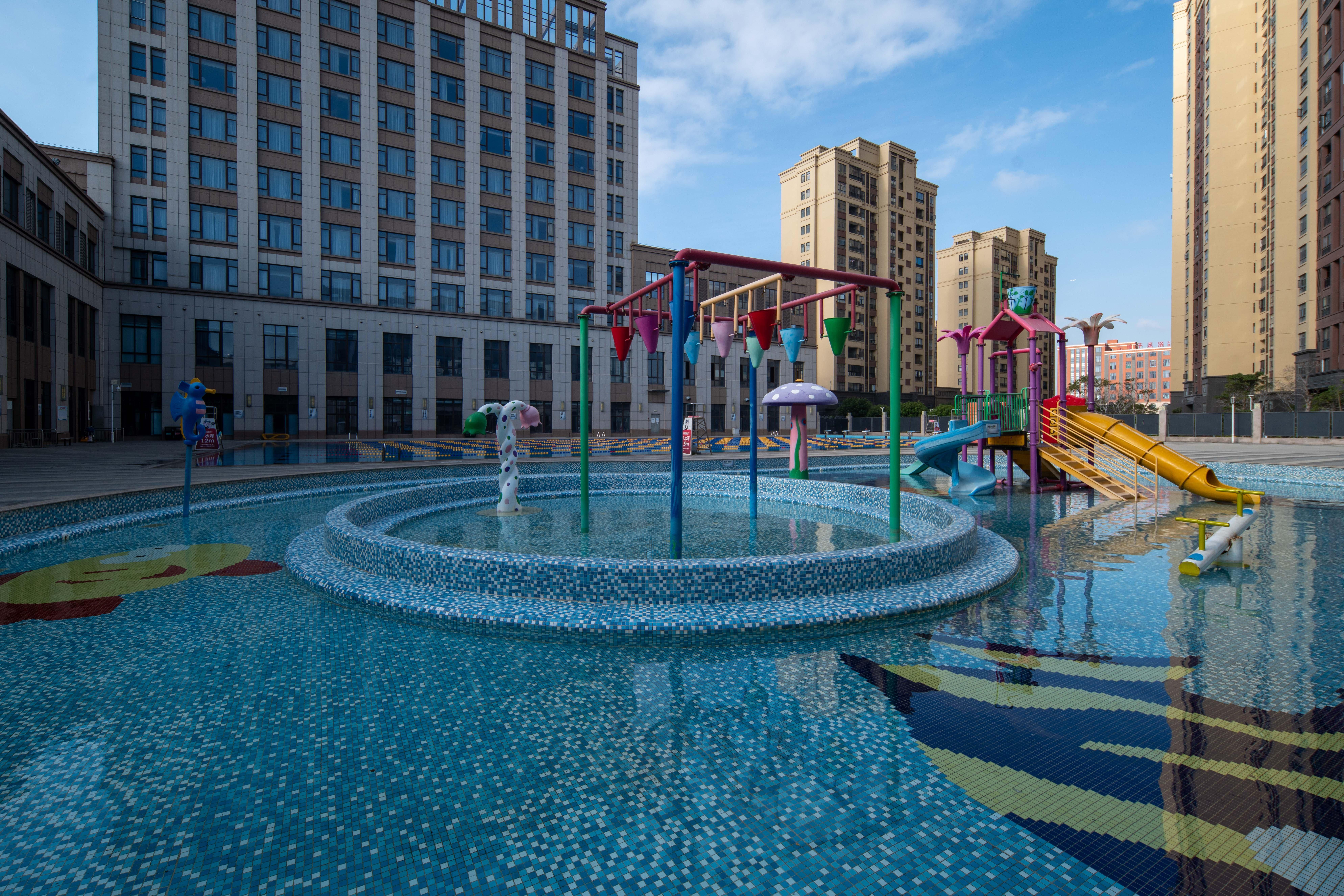 Holiday Inn Express Jinjiang Anhai By Ihg Экстерьер фото