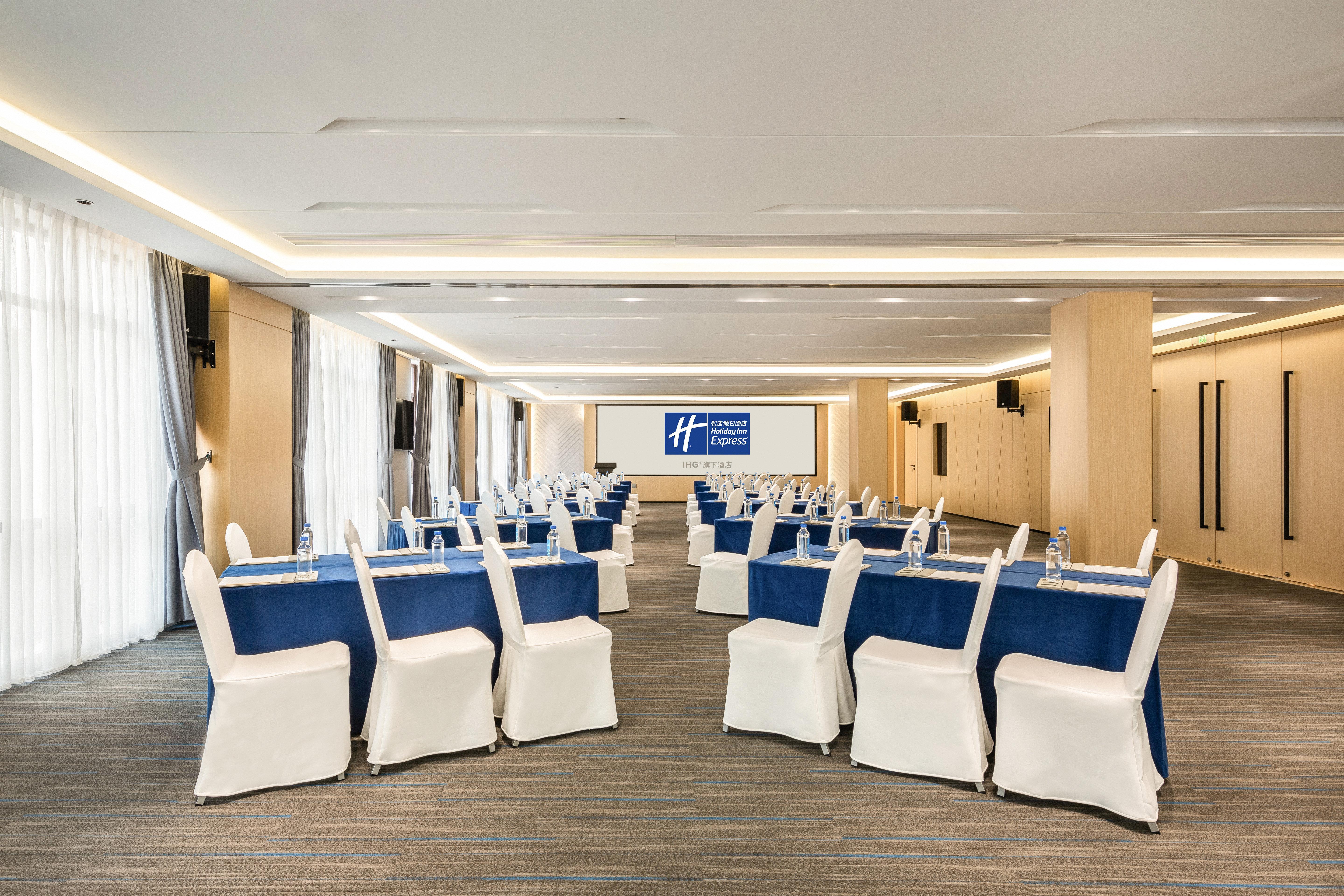 Holiday Inn Express Jinjiang Anhai By Ihg Экстерьер фото