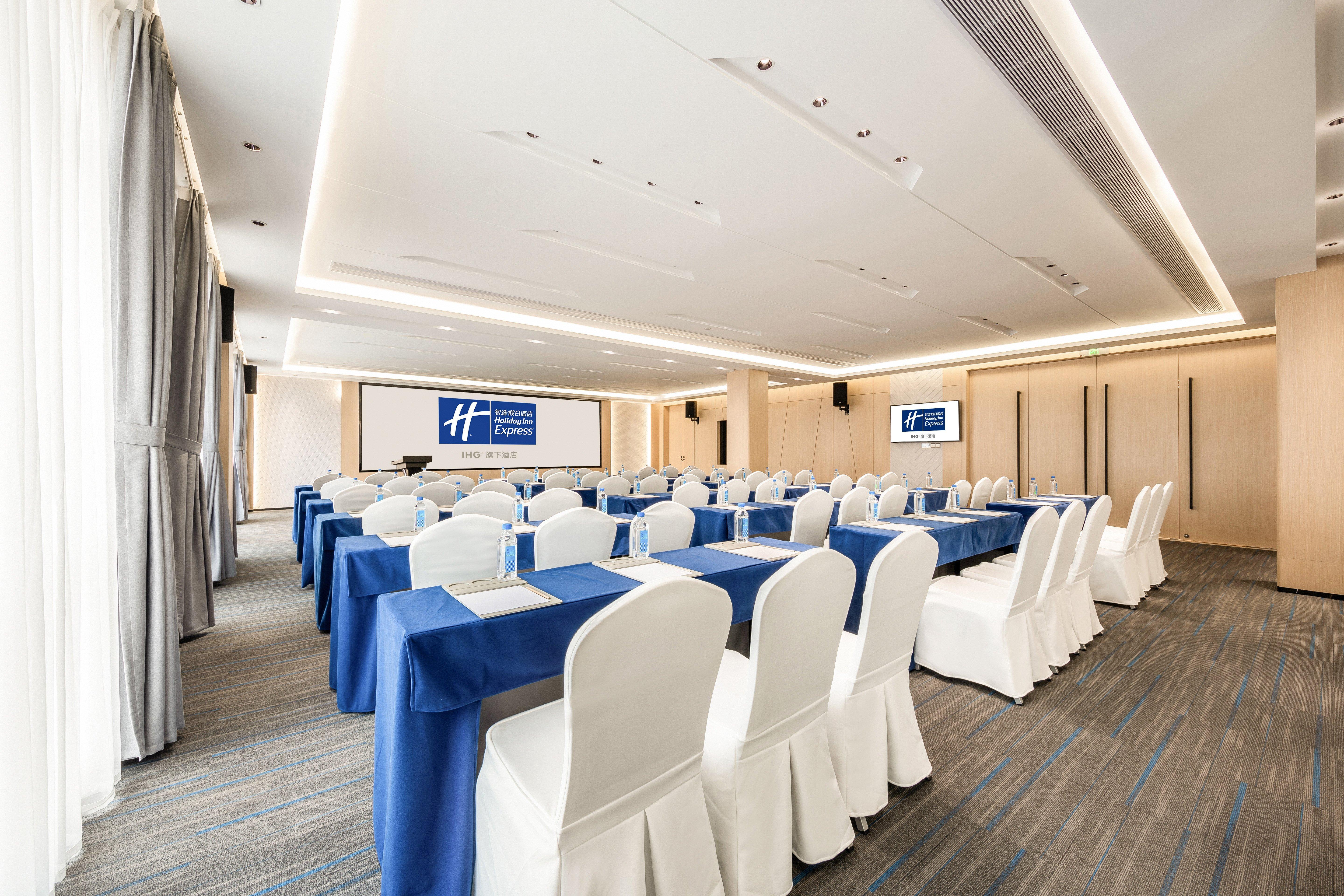 Holiday Inn Express Jinjiang Anhai By Ihg Экстерьер фото