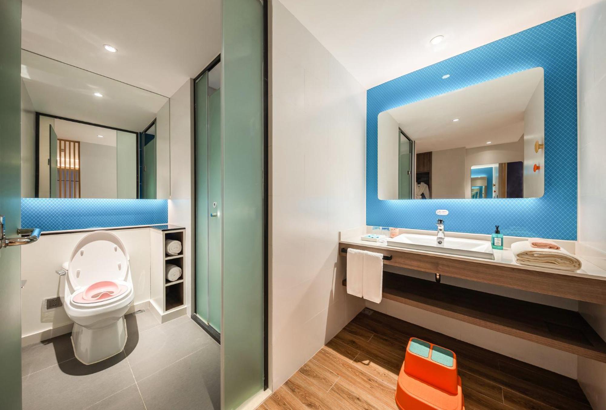 Holiday Inn Express Jinjiang Anhai By Ihg Экстерьер фото